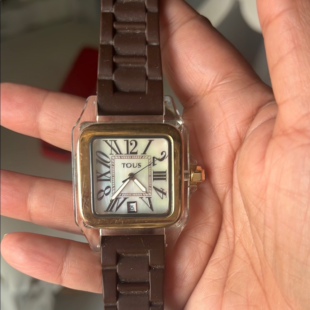 Tous Brown Watch
